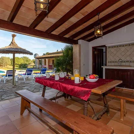 Vakantiehuis Les Figueres By Homevillas360 *