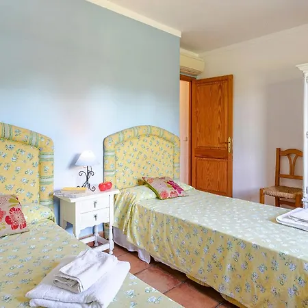 Vakantiehuis Les Figueres By Homevillas360 Pollença