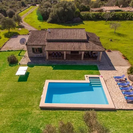 Vakantiehuis Les Figueres By Homevillas360 *