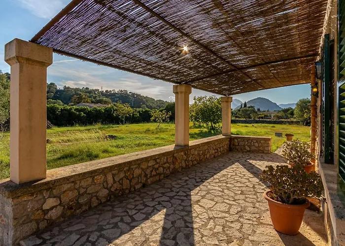 Сasa de vacaciones Les Figueres By Homevillas360 *