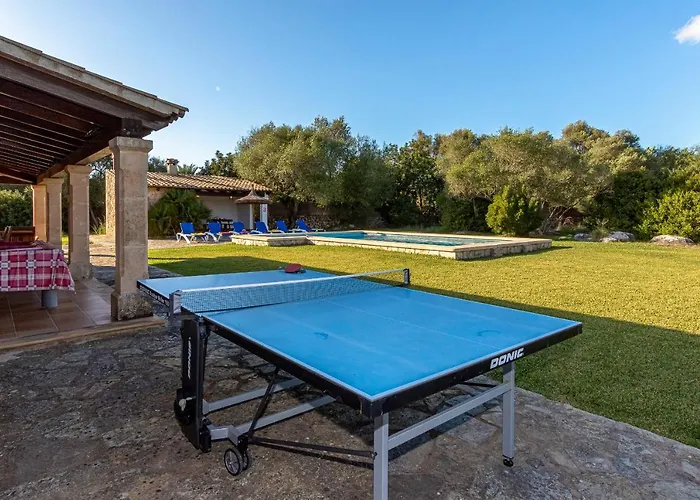 Сasa de vacaciones Les Figueres By Homevillas360