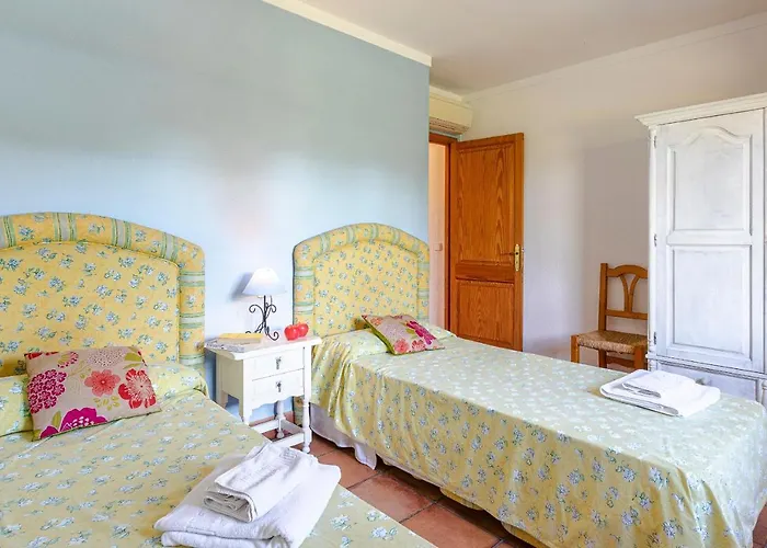 Сasa de vacaciones Les Figueres By Homevillas360 Pollensa