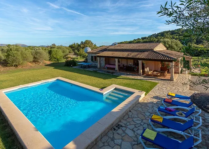 Сasa de vacaciones Les Figueres By Homevillas360