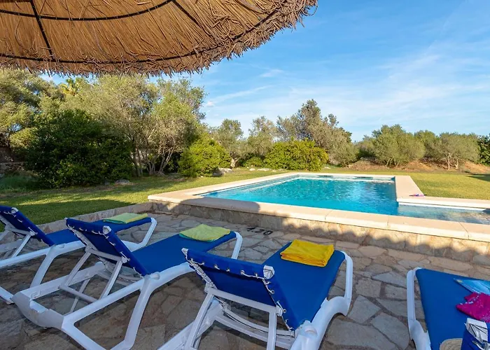 Сasa de vacaciones Les Figueres By Homevillas360