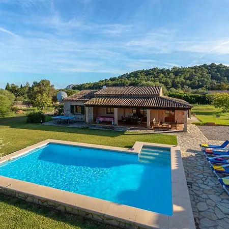 Les Figueres By Homevillas360 * Pollença