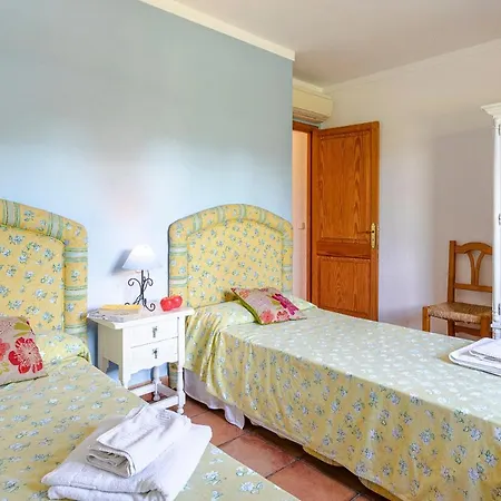 Hébergement de vacances Les Figueres By Homevillas360 Pollença