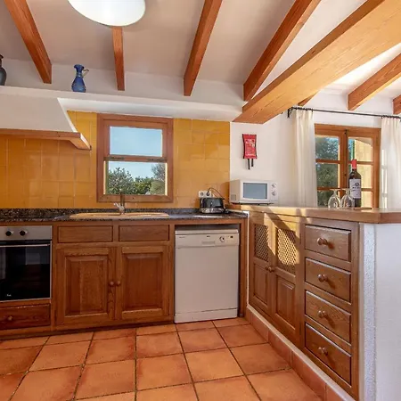 Les Figueres By Homevillas360 Holiday home Pollenca