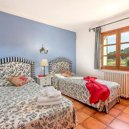 Les Figueres By Homevillas360 Holiday home Pollenca