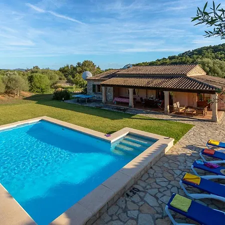 Holiday home Les Figueres By Homevillas360