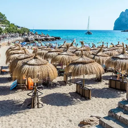 Semesterbostad Les Figueres By Homevillas360 Pollença