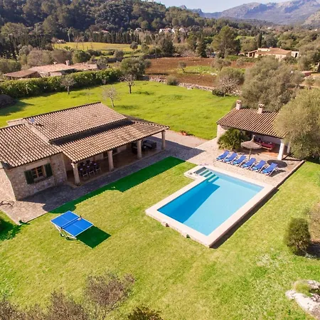 Holiday home Les Figueres By Homevillas360