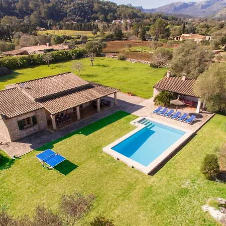 Hébergement de vacances Les Figueres By Homevillas360