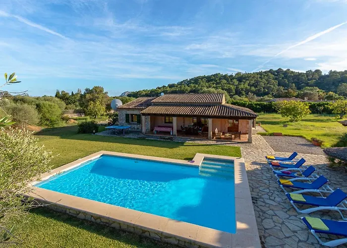 Les Figueres By Homevillas360 * פוינסה