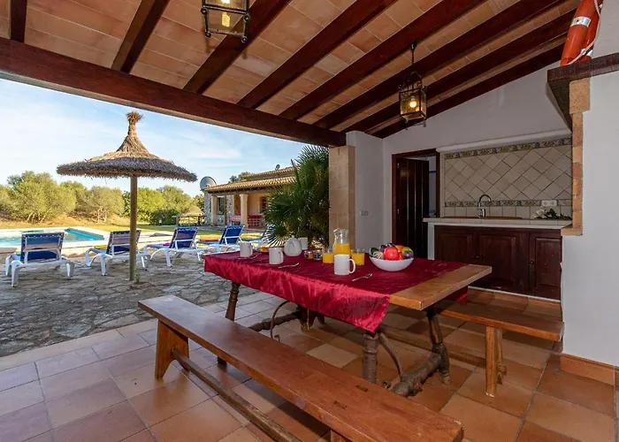 בית נופש Les Figueres By Homevillas360 *