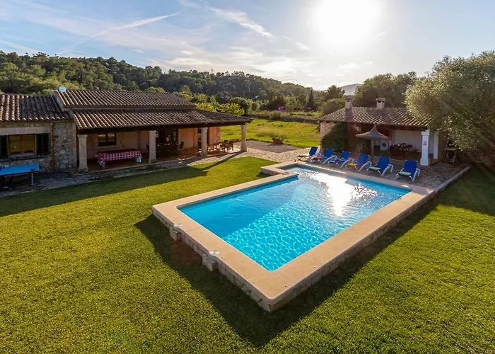 Les Figueres By Homevillas360 *