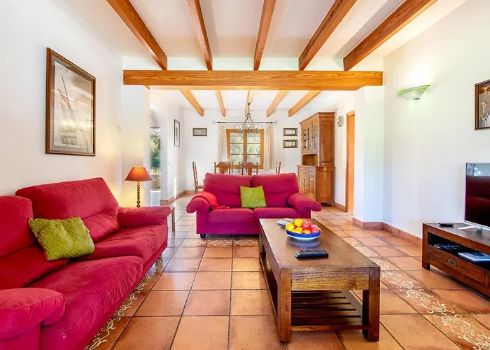 Les Figueres By Homevillas360 *