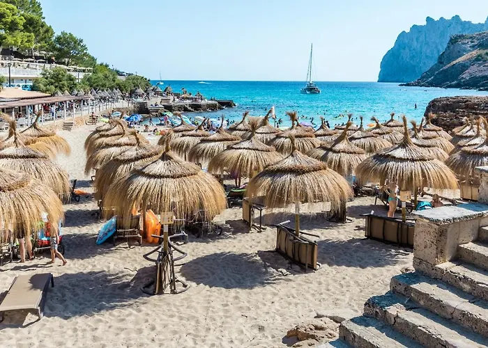 別荘 Les Figueres By Homevillas360 ポレンサ