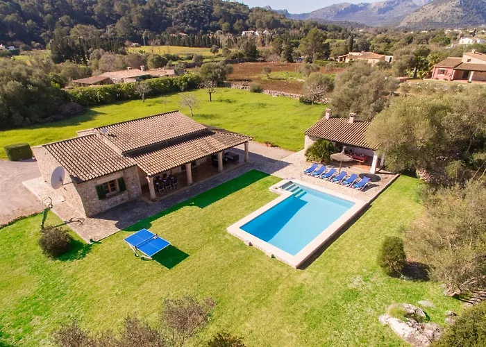 בית נופש Les Figueres By Homevillas360