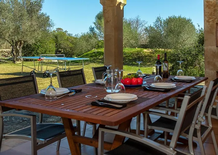 בית נופש Les Figueres By Homevillas360